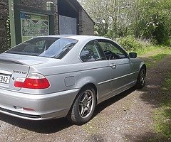 Bmw 320i coupe 2.2 6 cylinder 170 bhp - Image 4/9