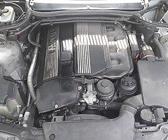 Bmw 320i coupe 2.2 6 cylinder 170 bhp - Image 6/9