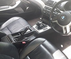 Bmw 320i coupe 2.2 6 cylinder 170 bhp - Image 7/9