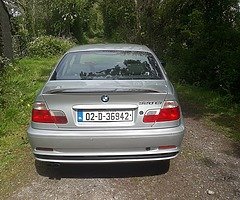 Bmw 320i coupe 2.2 6 cylinder 170 bhp - Image 8/9