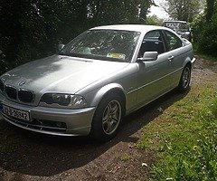 Bmw 320i coupe 2.2 6 cylinder 170 bhp - Image 9/9