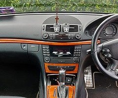 Mercedes E-class 1.8 - Image 6/10