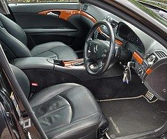 Mercedes E-class 1.8 - Image 7/10