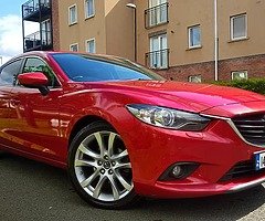 Mazda 2.2 Sport-Nav new NCT huge spec