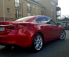 Mazda 2.2 Sport-Nav new NCT huge spec - Image 3/7