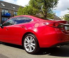Mazda 2.2 Sport-Nav new NCT huge spec - Image 4/7