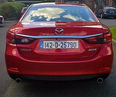 Mazda 2.2 Sport-Nav new NCT huge spec - Image 5/7