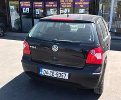 2004 Volkswagen Atlas