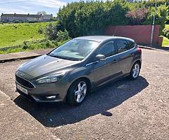 152 Ford Focus 1.5 TDCI.