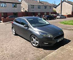152 Ford Focus 1.5 TDCI.