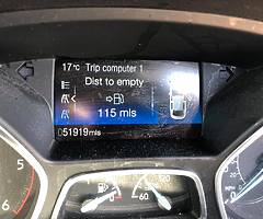 152 Ford Focus 1.5 TDCI. - Image 6/6