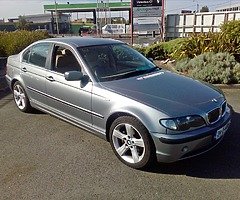Bmw 320I 2004.