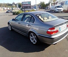 Bmw 320I 2004.