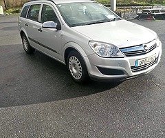 Opel Astra 1.3d nct 11/19