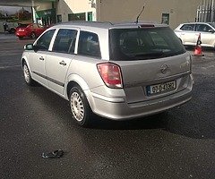 Opel Astra 1.3d nct 11/19