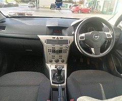 Opel Astra 1.3d nct 11/19 - Image 4/6