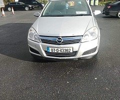 Opel Astra 1.3d nct 11/19 - Image 6/6