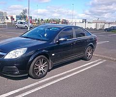Opel vectra 2008