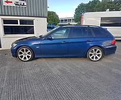 Bmw 3 series estate