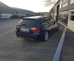 Bmw 3 series estate