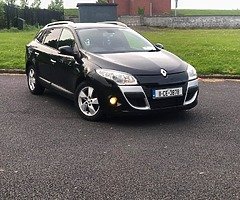 Renault Megane 2011 Full Spec Quick Sale