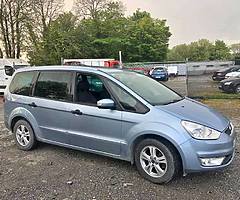 Ford Galaxy 7 Seater,