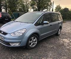 Ford Galaxy 7 Seater,