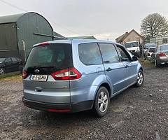 Ford Galaxy 7 Seater,