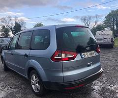 Ford Galaxy 7 Seater, - Image 4/7