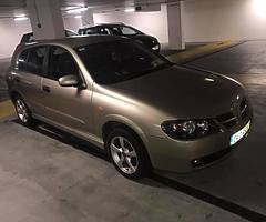 Nissan almera