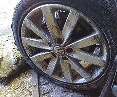 Mark 5 Golf parts - Image 5/8