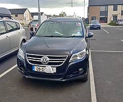 2009 Volkswagen Atlas