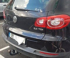 2009 Volkswagen Atlas