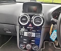 OPEL CORSA DESIGN
