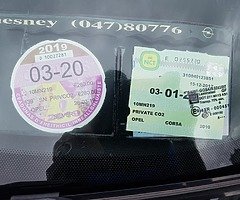 OPEL CORSA DESIGN