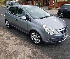 OPEL CORSA DESIGN - Image 5/8