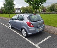 OPEL CORSA DESIGN - Image 7/8