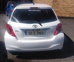 Toyota vitz - Image 3/6