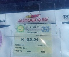 Toyota vitz - Image 6/6