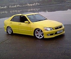 **WANTED** Genuine TTE IS200