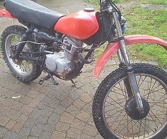 125cc honda scramble - Image 3/5
