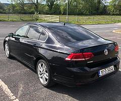 2015 volkwagen passat