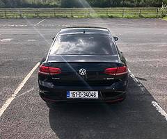 2015 volkwagen passat
