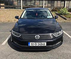 2015 volkwagen passat - Image 4/9