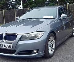 2010 Bmw 320 Diesel . Dynamic