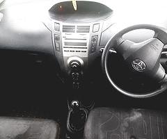 Yaris 11 New NCT 26 months Taxed - Image 6/7
