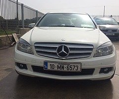 Mercedes-Benz C-Class - Image 3/5