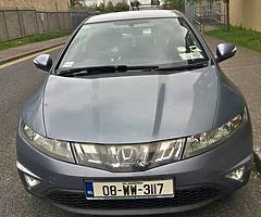 2008 Honda Civic