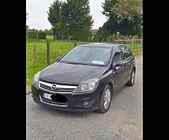 07 Opel astra