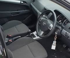 07 Opel astra